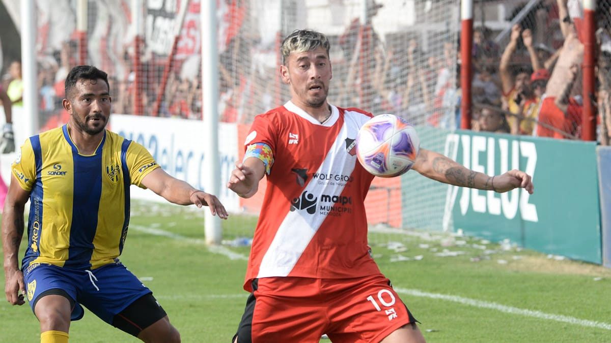 Rubens Sambueza es un jugador que tiene mucha categoría.