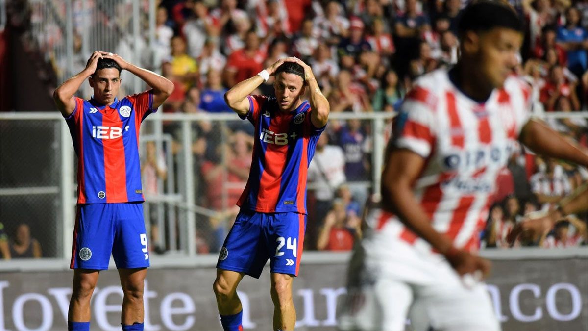 San Lorenzo no pudo con Uni&oacute;n.