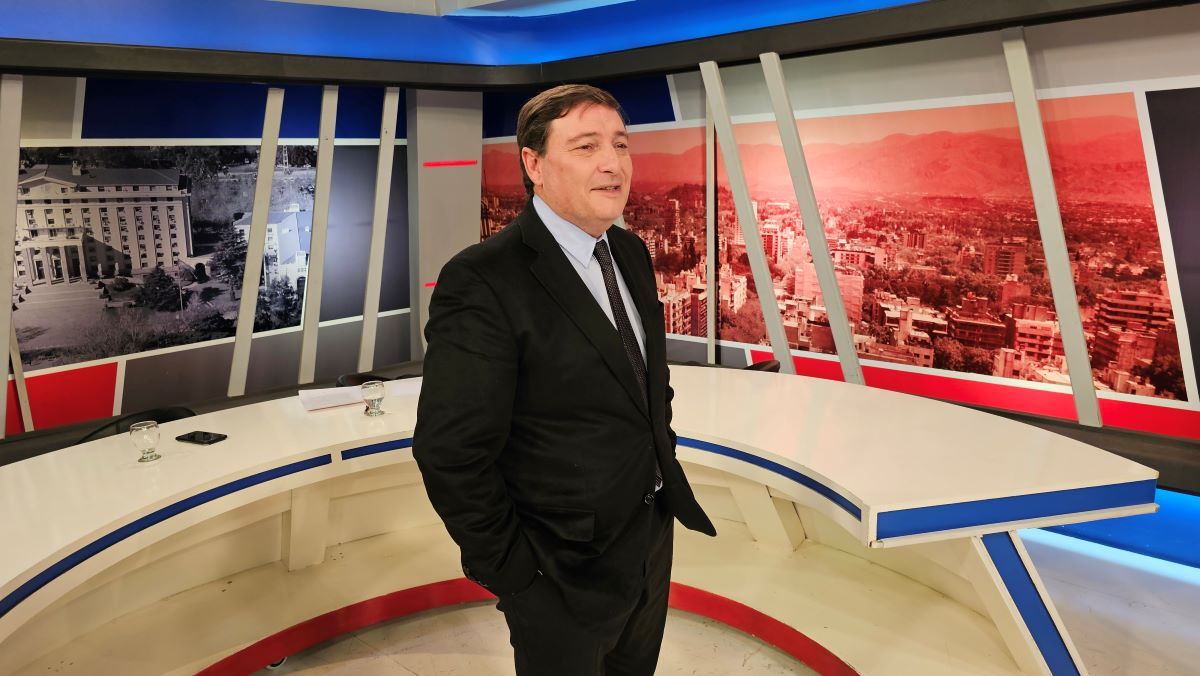 Omar Parisi habló también de la posible llegada de Sergio Massa a Mendoza. Los intendentes definirían el día. Omar Parisi habló también de la posible llegada de Sergio Massa a Mendoza. Los intendentes definirían el día.