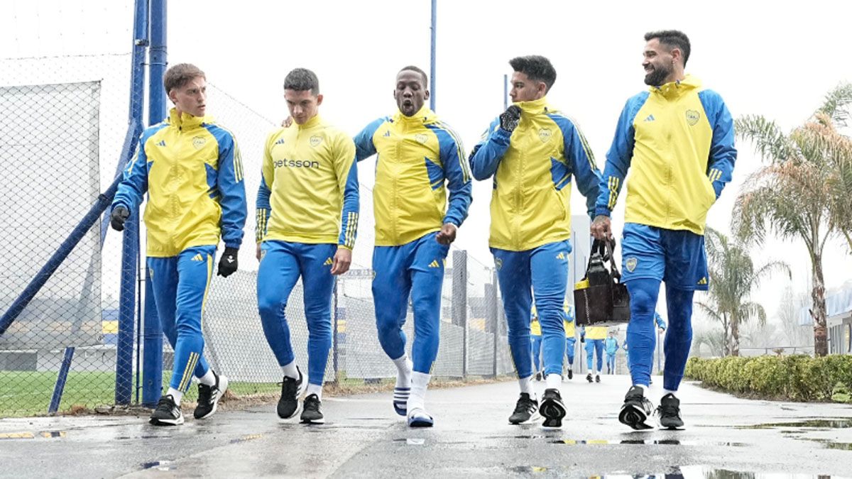 Boca viajará a Brasil para buscar el pase a cuartos de final.