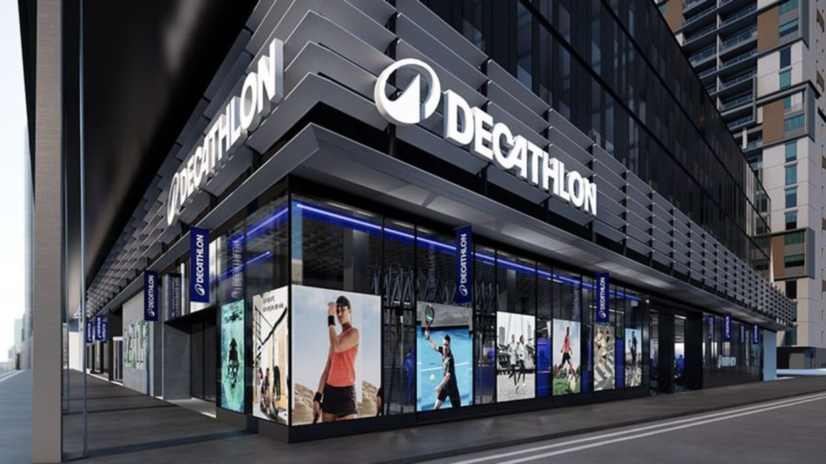Famosa tienda deportiva llega al país: con más de 5.000 productos y una tienda gigante