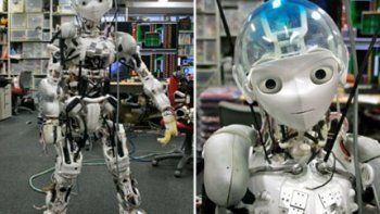 El robot que quiere ser humano