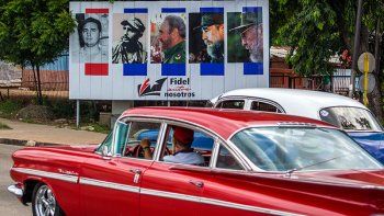 A los 90 años, Fidel Castro es símbolo de la ortodoxia