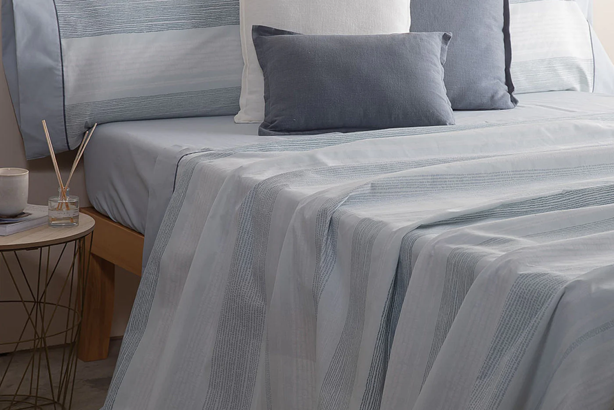 No hay nada mejor que acostarse y que las&nbsp;s&aacute;banas&nbsp;de tu cama tengan rico perfume.