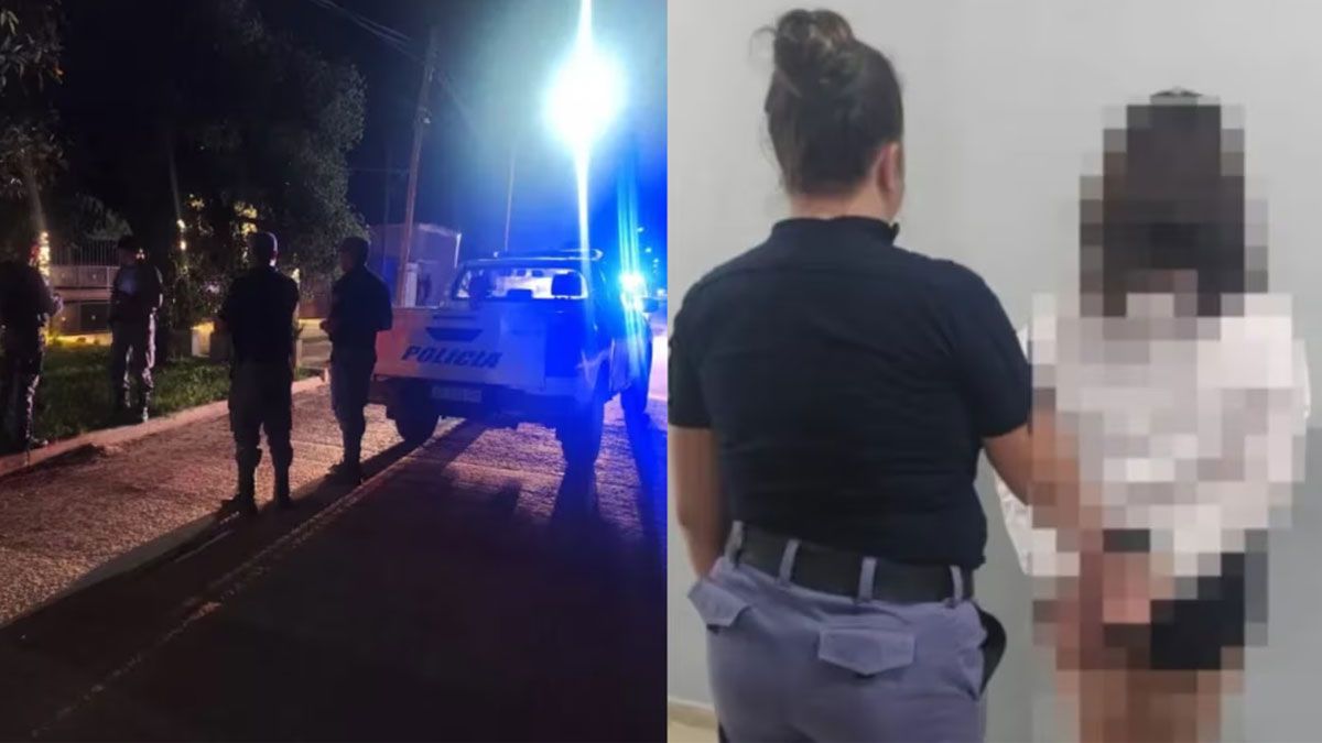 Asesinato en un cumple de 15: una chica acabó de la peor manera con la vida de un invitado