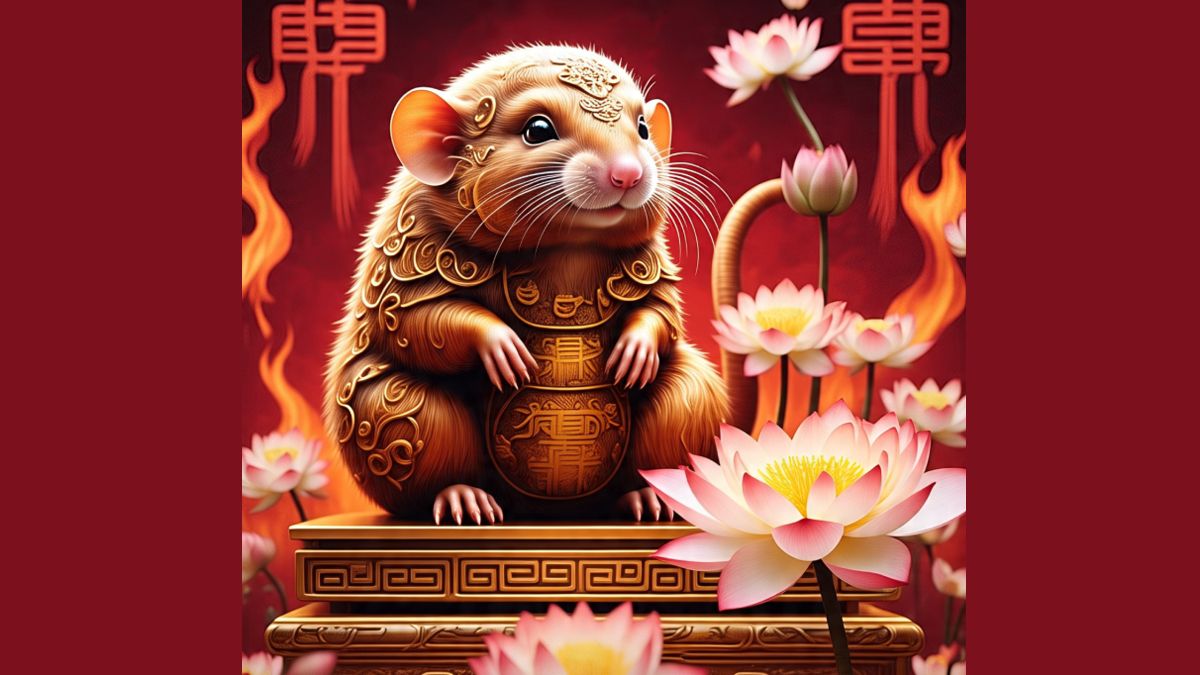 HORÓSCOPO CHINO: los 4 animales bendecidos en el inicio de la semana de la Rata de Fuego. HORÓSCOPO CHINO: los 4 animales bendecidos en el inicio de la semana de la Rata de Fuego.