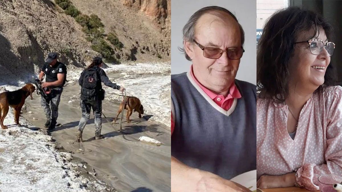 Jubilados desaparecidos de Chubut: el dato que preocupa a las familias y hace crecer la angustia