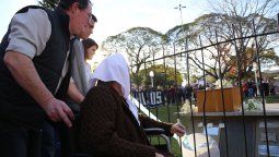Llegaron a Entre Ríos los restos del concordiense Tito Maschio