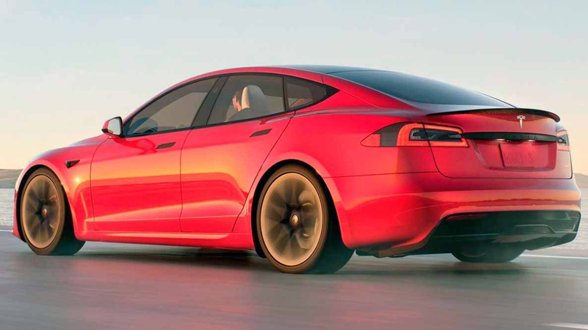 (Foto: Tesla Motors) (Foto: Tesla Motors)