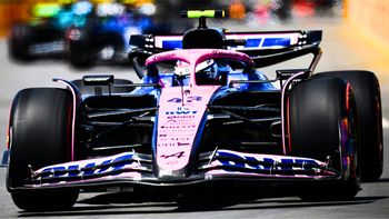 Cómo salió Franco Colapinto en la primera práctica del GP de Canadá de Fórmula 1