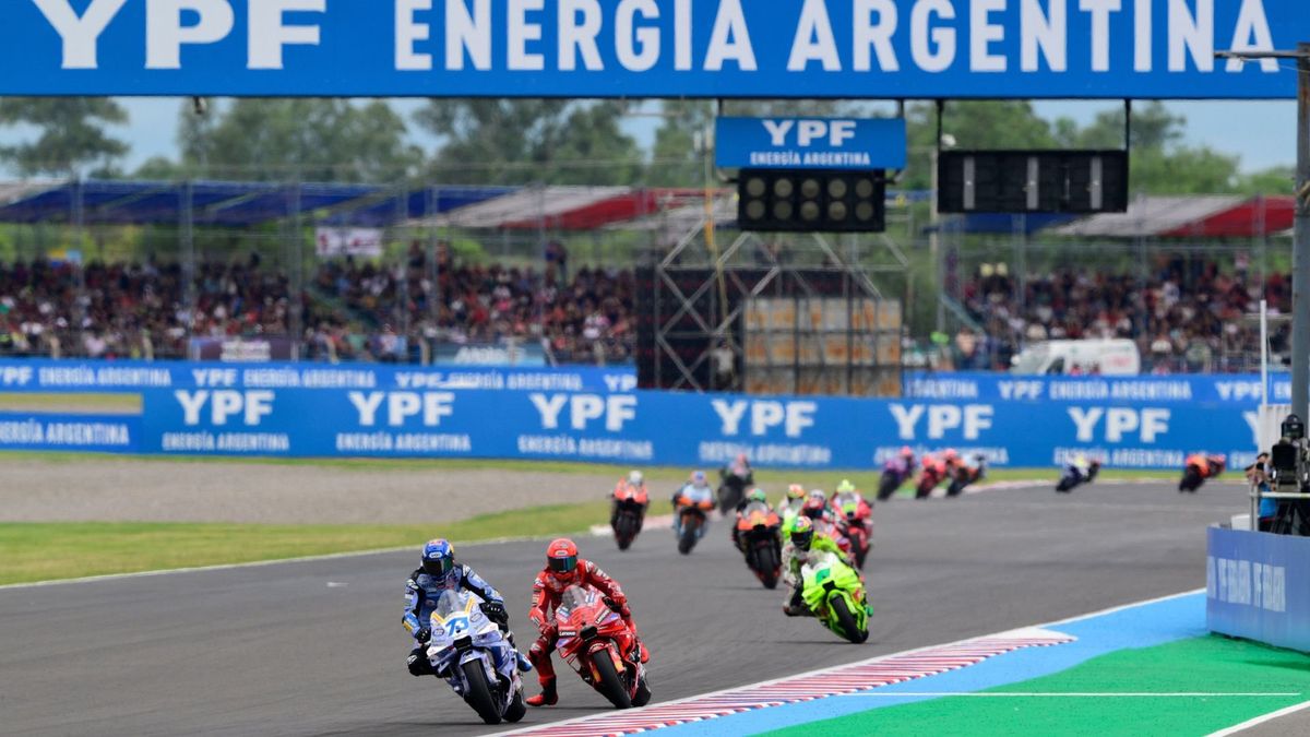El MotoGP vuelve a Buenos Aires.