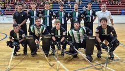 Banco Mendoza debutó con un triunfo en el Torneo Apertura de hockey sobre patines. Banco Mendoza debutó con un triunfo en el Torneo Apertura de hockey sobre patines.