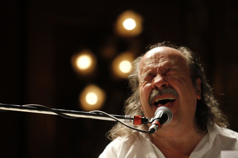 Lito Nebbia se reunió con Pez e hizo nuevas versiones de sus clásicos