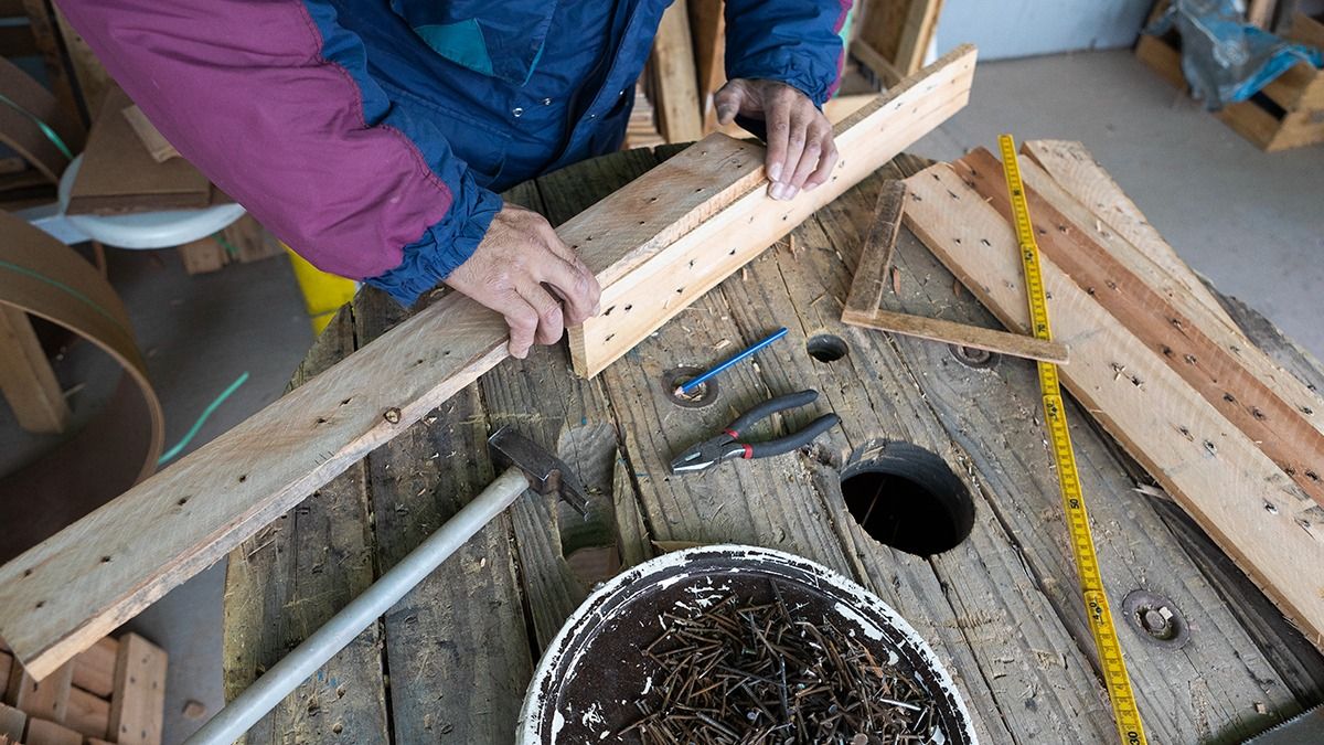 El juez Sarmiento planteó que es necesario la formación educativa y otras capacitaciones de reinserción social para los internos. El juez Sarmiento planteó que es necesario la formación educativa y otras capacitaciones de reinserción social para los internos.