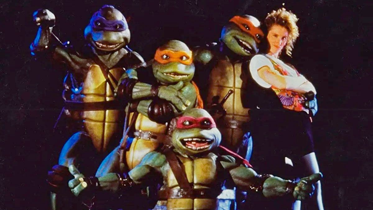 Judith Hoag que interpretó a la reportera Abril O'neil en Las Tortugas Ninja de 1990. Judith Hoag que interpretó a la reportera Abril O'neil en Las Tortugas Ninja de 1990.