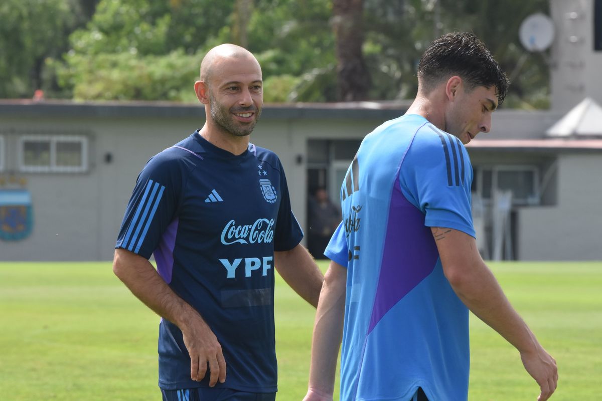 Masche dirige a la Sub 23 que jugará el Preolímpico