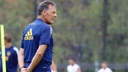 esta al caer la contratacion de un delantero en boca