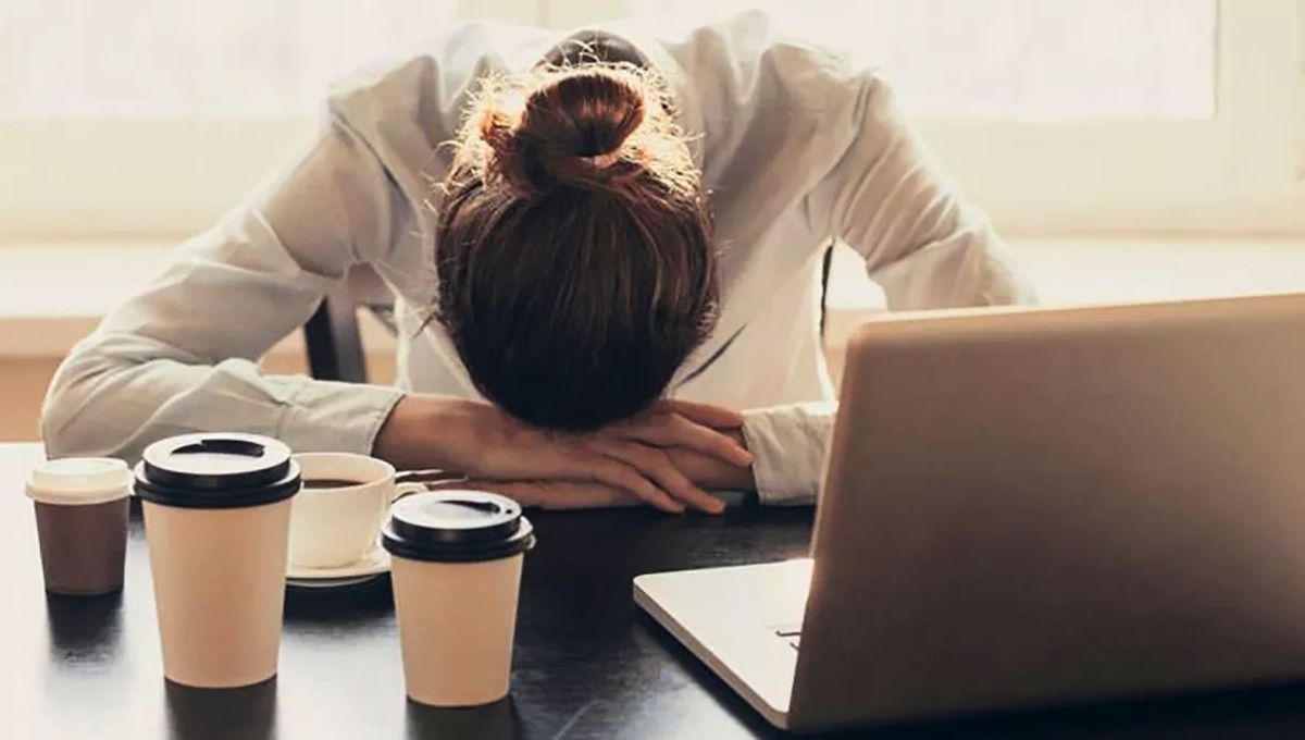 El estrés laboral fue clave en la medición de este estudio