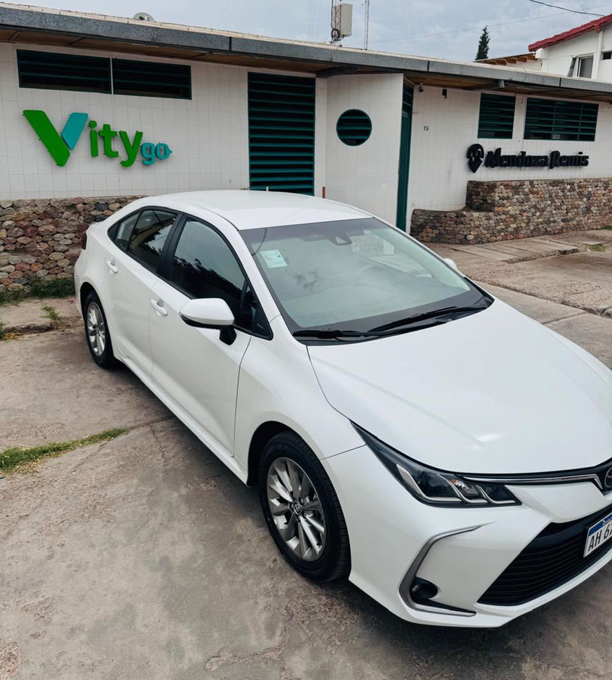 VityGo ofrece tres categorías de vehículos dentro de su servicio.