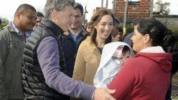 Macri: Las obras no tienen que ser sinónimo de corrupción
