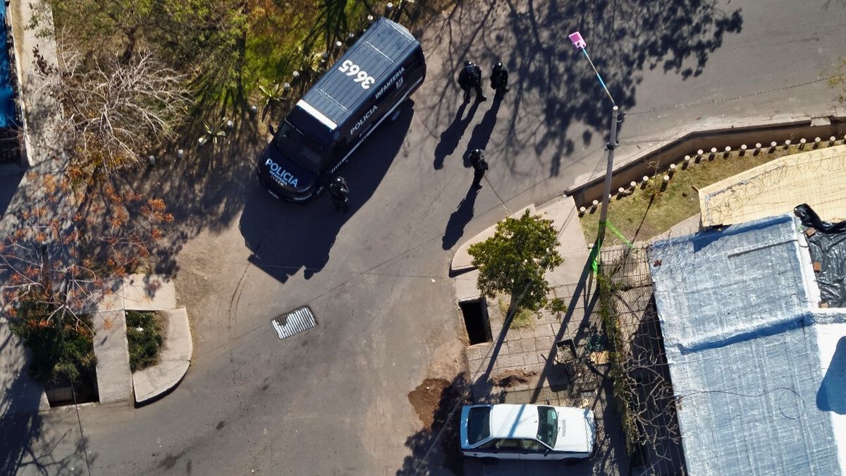 Desbarataron una banda narco vinculada a La Yaqui, quien volvió a la cárcel de El Borbollón