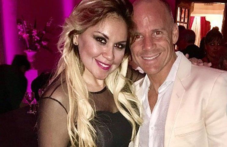 Esta no la tenías... ¿hay algo entre el papá de Barbie Vélez y Verónica Ojeda?