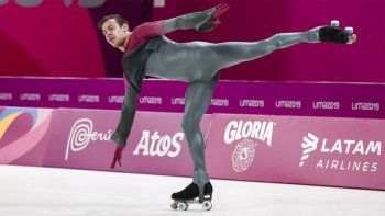 Juan Francisco Sánchez ganó la primera medalla de oro de Argentina en los Panamericanos de Lima