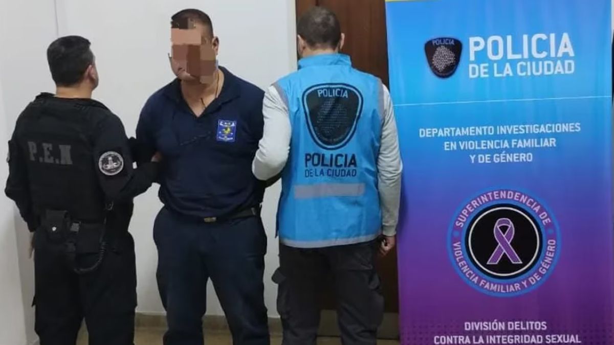Detuvieron a una abuela que drogaba y prostituía a sus nietas. El padre de las menores fue apresado en un edificio de la Armada