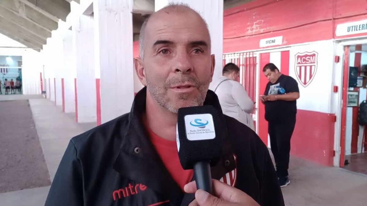 Sergio Martínez contó que el chofer iba muy rápido.