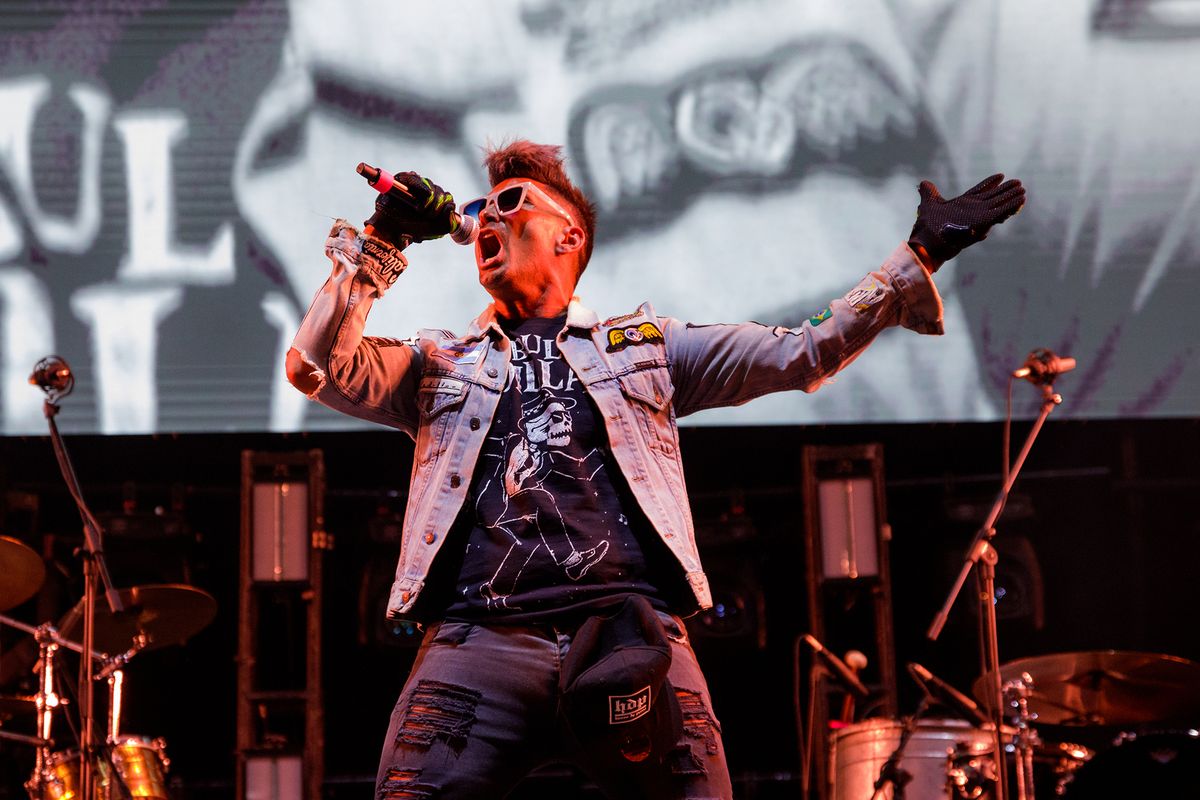 Brillaron en su regreso. Los Fabulosos Cadillacs volvieron con todo su ska y sus grandes éxitos.