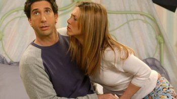 ¿Ross y Rachel seguirían juntos diez años después?