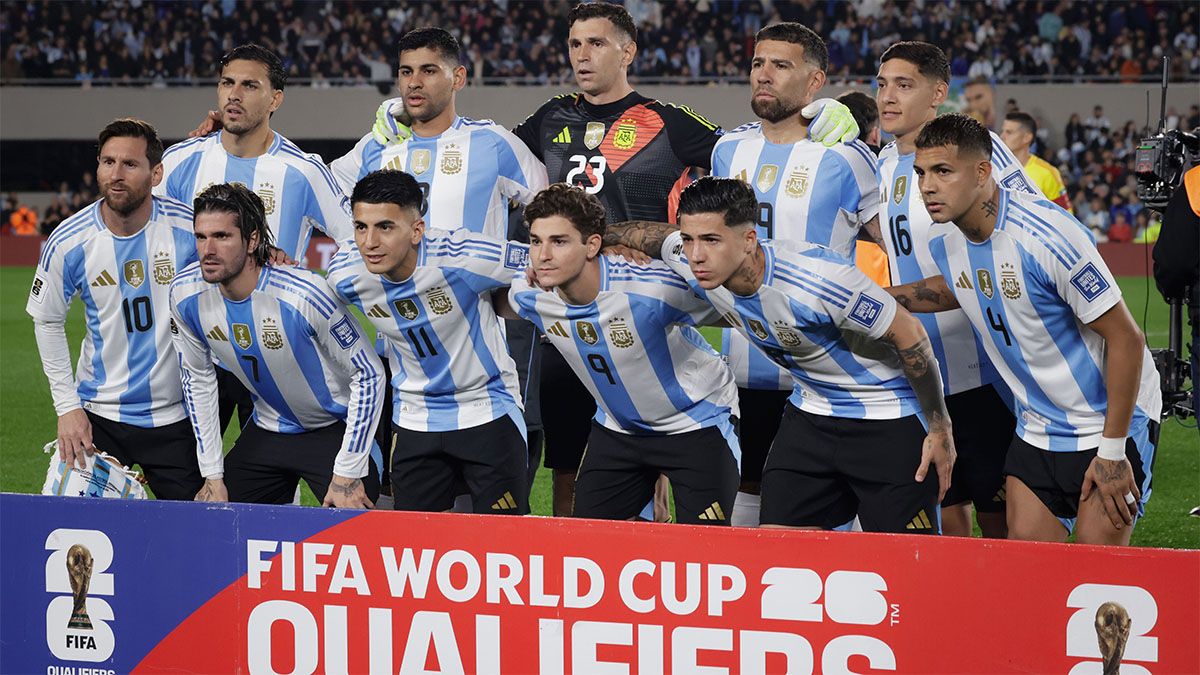 La Selección argentina que dirige Scaloni se medirá con Venezuela. Los precios de las entradas son altos.