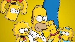 Luego de 25 años descubrieron un error de un capítulo histórico de Los Simpson