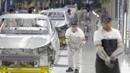 Se fabricaron muchos menos  autos en 2019 respecto al año anterior