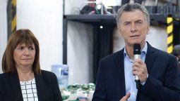 Macri vuelve al ruedo y se reúne con la mesa chica del PRO