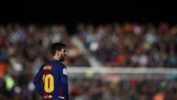 El gol de Messi no alcanzó y el Celta metió en un lío al Barcelona
