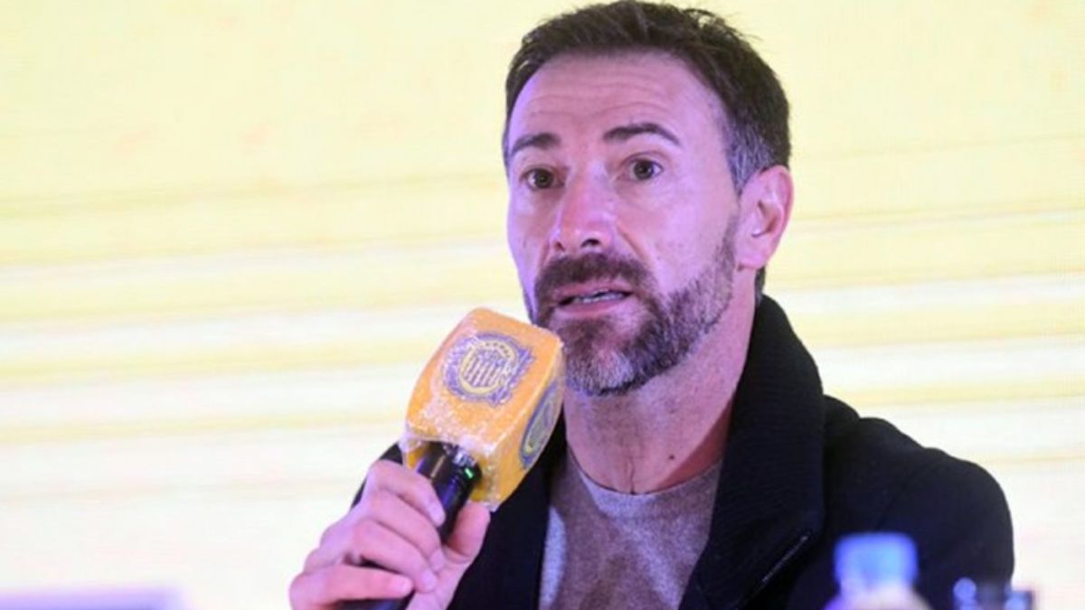 Kily González se refirió a la situación de Di María con Rosario Central.&nbsp;