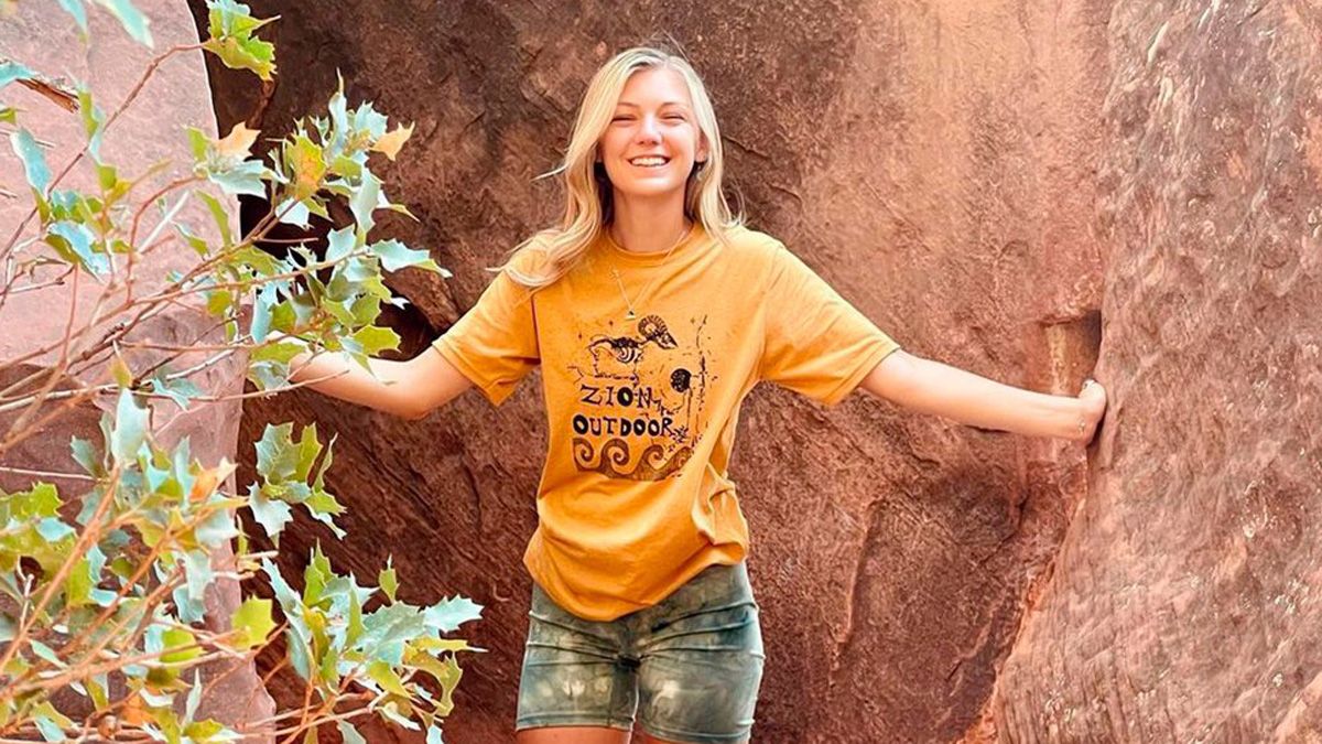 Estados Unidos: hallaron en un parque el cuerpo de la joven desaparecida