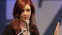 Cristina Fernández de Kirchner analizó los datos de la participación de los asalariados en el PBI y cuándo esta fue más alta