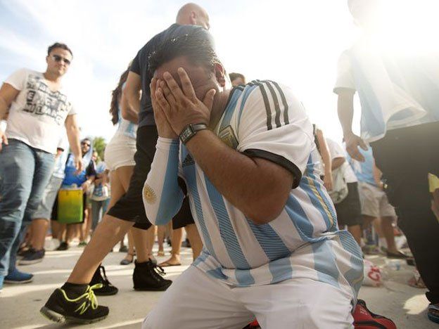 Terminado el Mundial, ¿cómo tolerar la frustración?