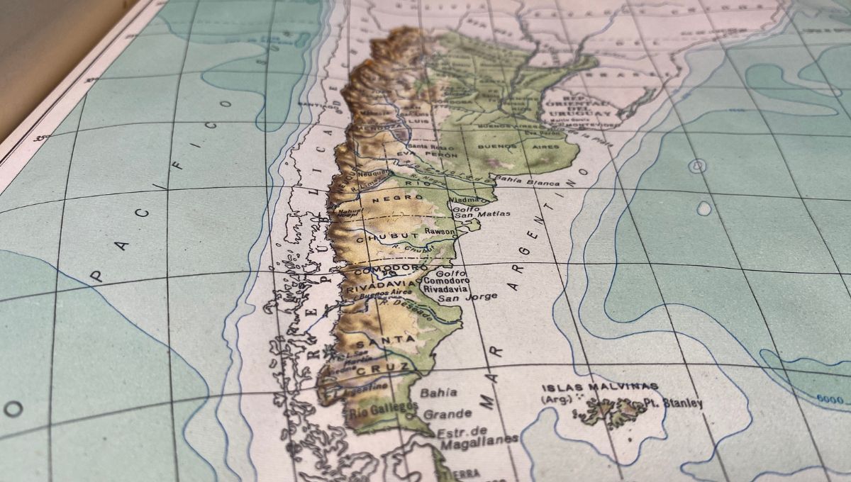 Un país marcado por la diversidad de paisajes y recursos
