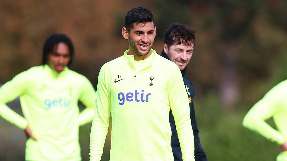 Cuti Romero llegará al Mundial con algunas semanas de inactividad