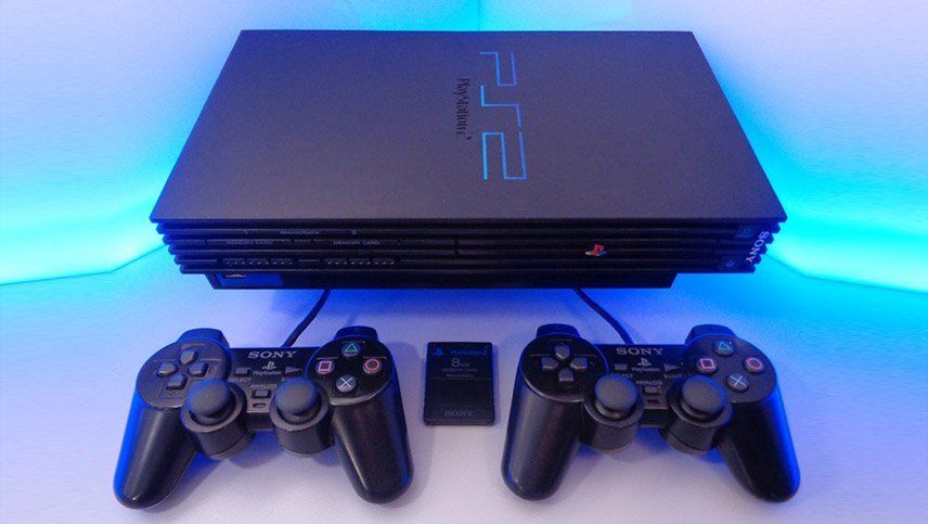 La Playstation 2 es la consola más vendida de Sony