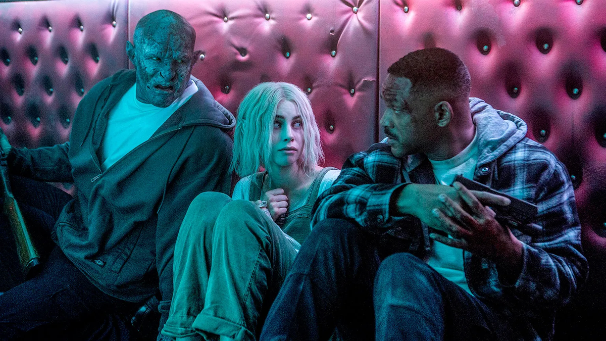 Streaming. Will Smith la rompe en Netflix con una gran película acción.