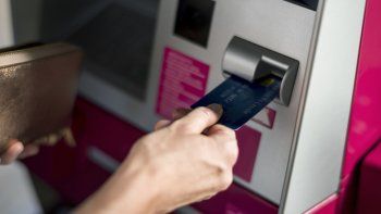 Capturaron a un ladrón que clonaba datos de tarjetas en cajeros automáticos