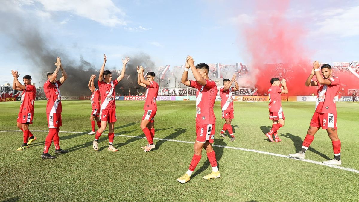 Deportivo Maipú buscará los tres puntos ante Ferro para acercarse al Reducido. Deportivo Maipú buscará los tres puntos ante Ferro para acercarse al Reducido.