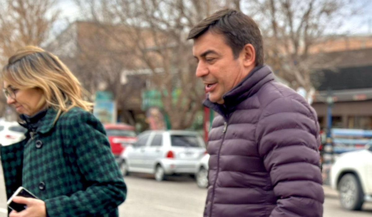 Omar De Marchi plantea que Mendoza se involucre en las mejoras del paso a Chile. Omar De Marchi plantea que Mendoza se involucre en las mejoras del paso a Chile.