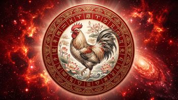 HORÓSCOPO CHINO: las predicciones del viernes 2 de octubre, día del Gallo de Tierra Yin