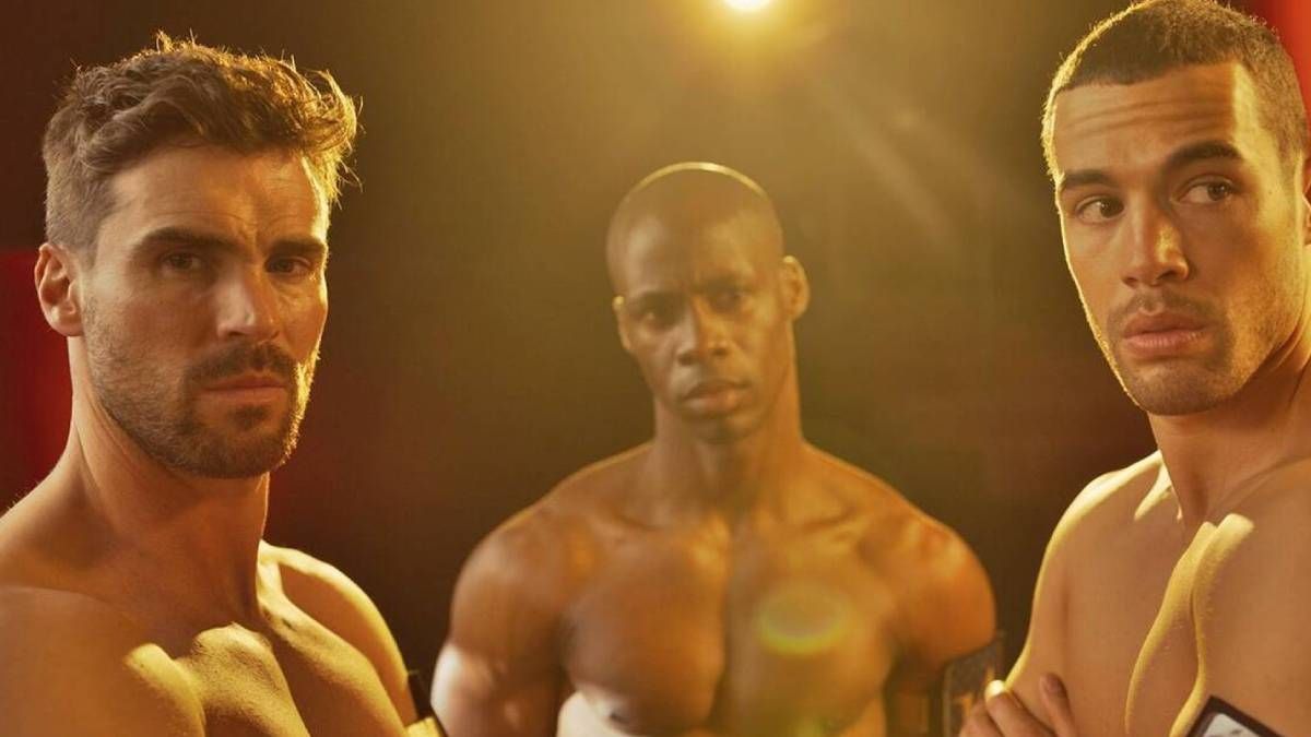 Netflix: la serie española subida de tono que revoluciona la plataforma Netflix: la serie española subida de tono que revoluciona la plataforma