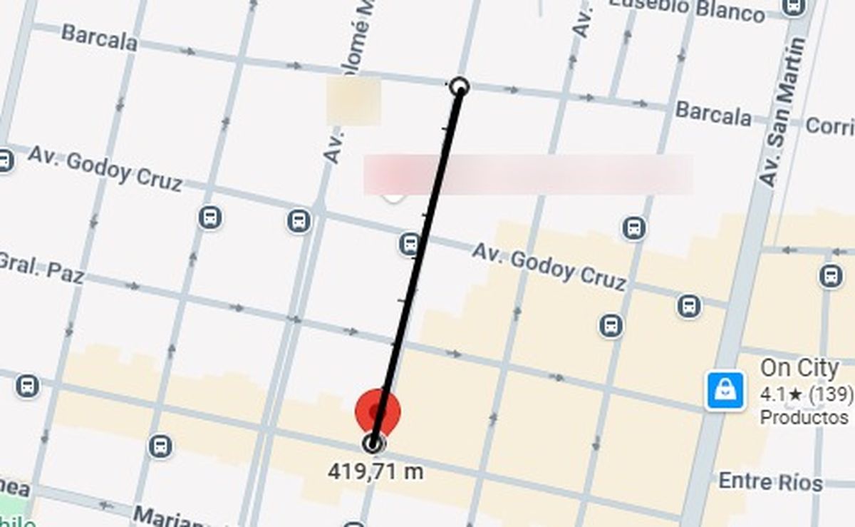 En s&oacute;lo 400 metros de la Ciudad de Mendoza hay unas 15 barber&iacute;as.